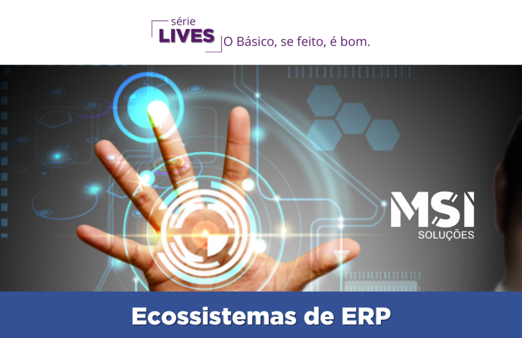 Ecossistemas de ERP